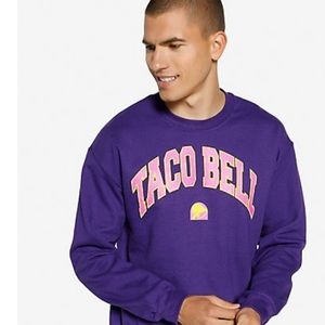 Taco Bell sweatshirt